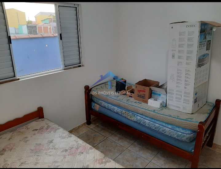 Casa em Peruíbe, no bairro Centro
