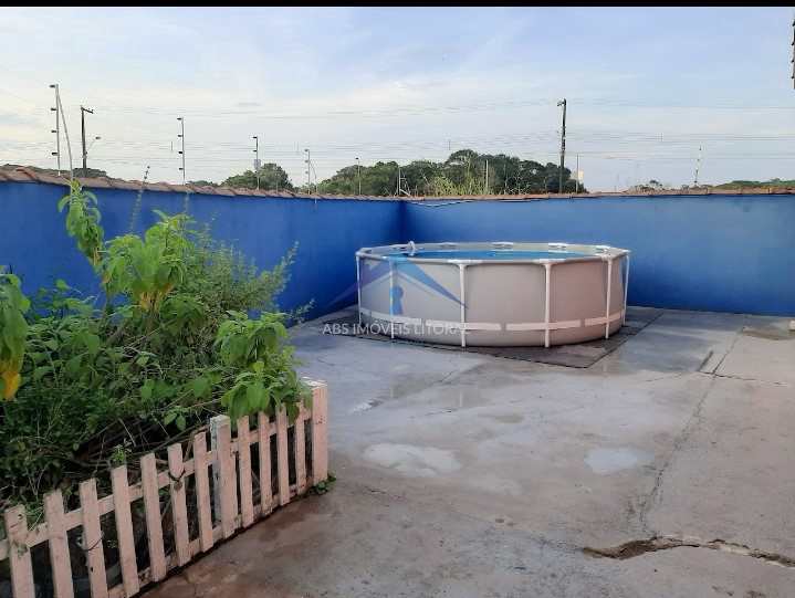 Casa em Peruíbe, no bairro Centro