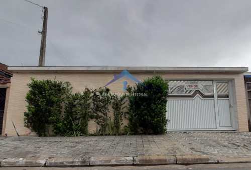 Casa, código 4244 em Praia Grande, bairro Vila Mirim