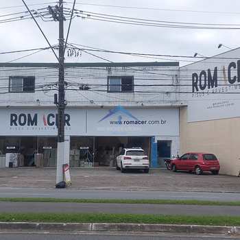 Sala Comercial em Praia Grande, bairro Vila Mirim