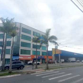Sala Comercial em Praia Grande, bairro Mirim