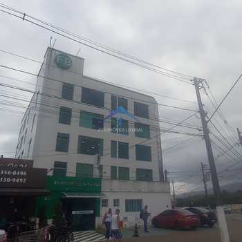 Sala Comercial em Praia Grande, bairro Mirim