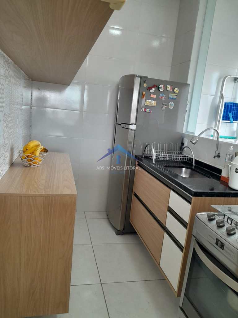 Casa em Praia Grande, no bairro Balneário Maracanã