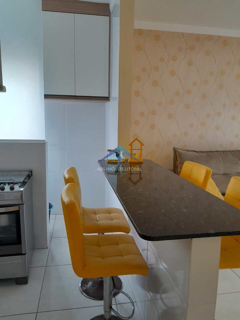 Casa em Praia Grande, no bairro Balneário Maracanã