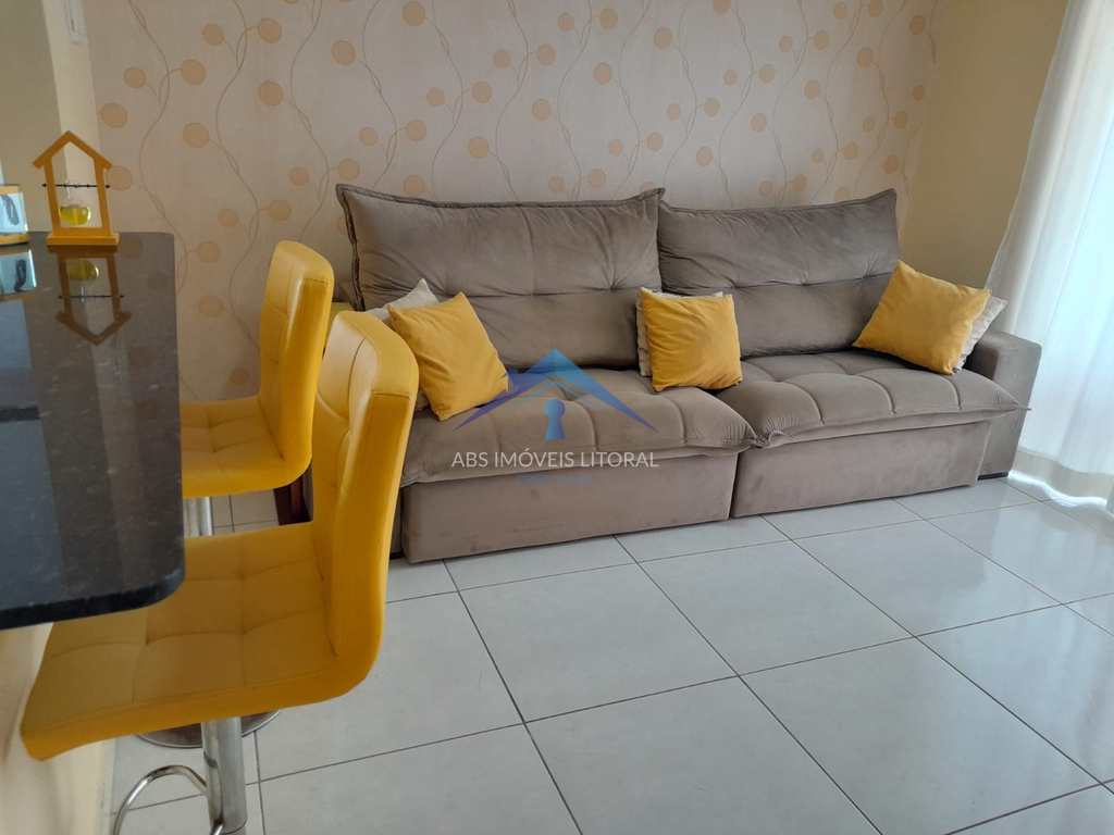 Casa em Praia Grande, no bairro Balneário Maracanã