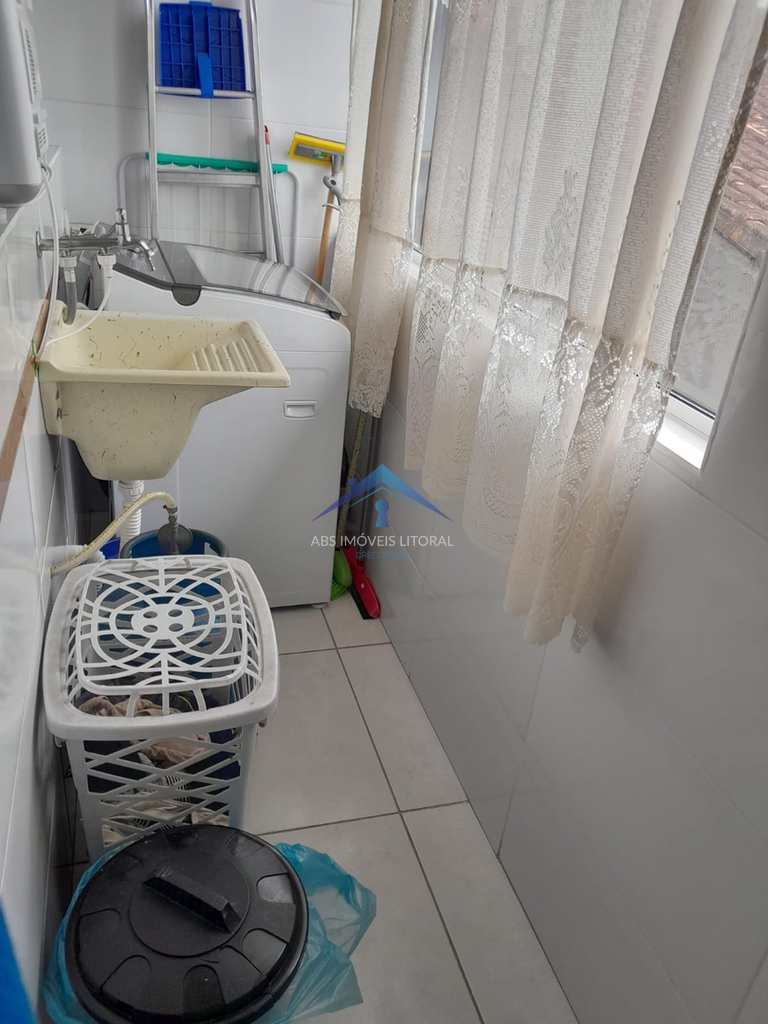 Casa em Praia Grande, no bairro Balneário Maracanã