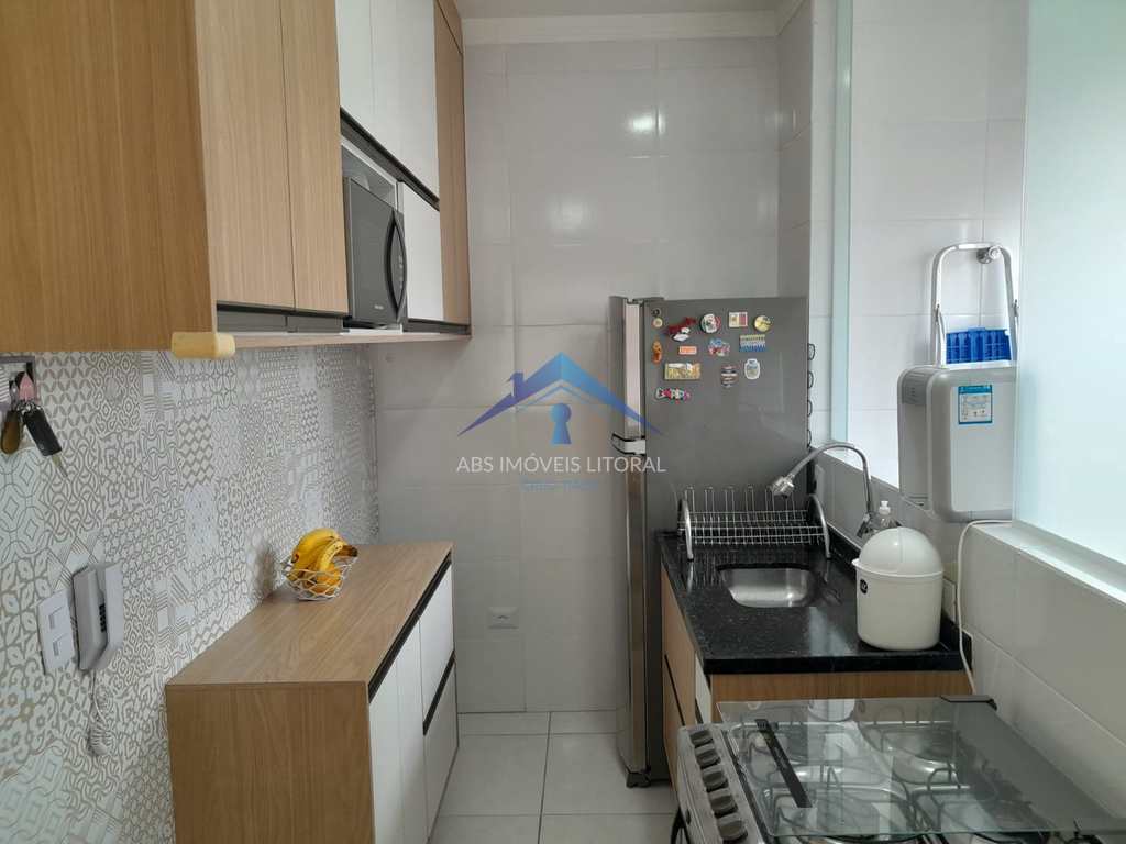 Casa em Praia Grande, no bairro Balneário Maracanã