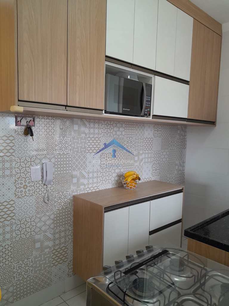 Casa em Praia Grande, no bairro Balneário Maracanã