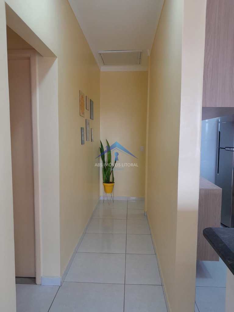 Casa em Praia Grande, no bairro Balneário Maracanã