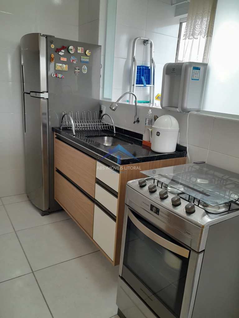 Casa em Praia Grande, no bairro Balneário Maracanã