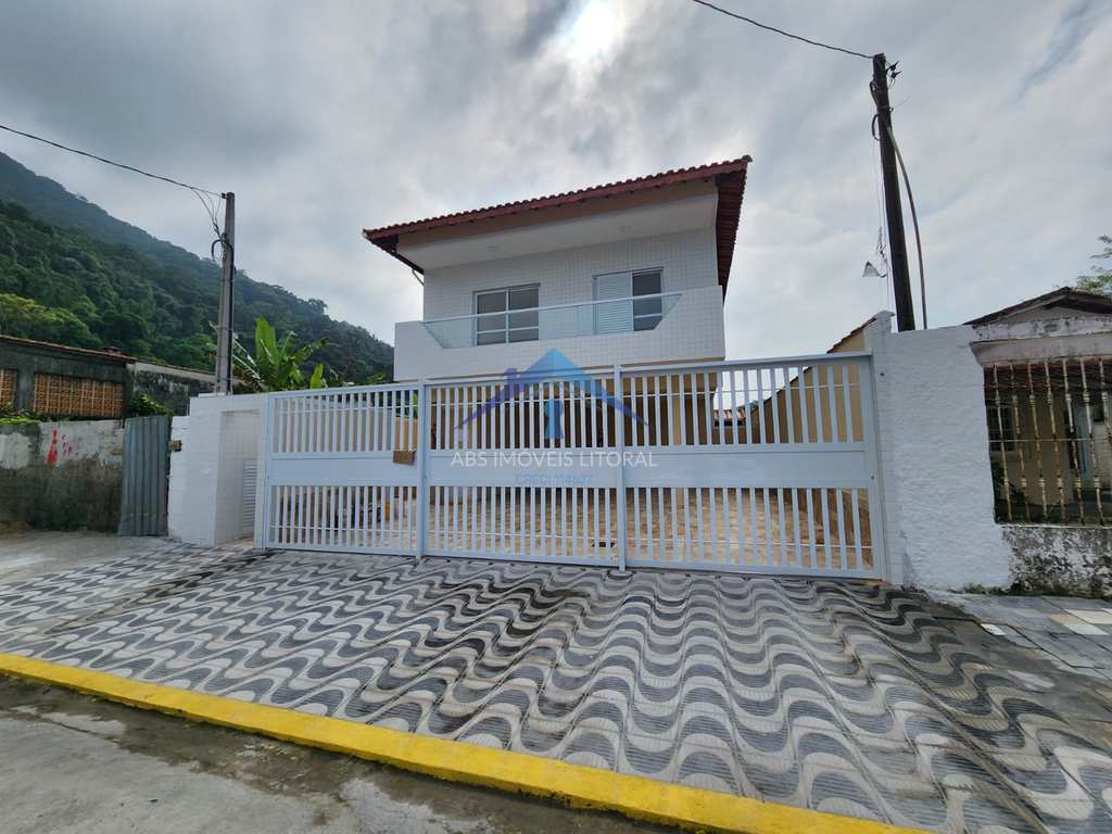 Casa em Praia Grande, no bairro Cidade da Criança