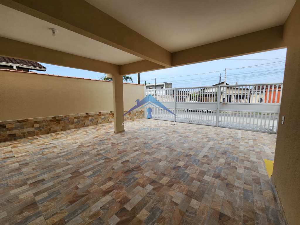 Casa em Praia Grande, no bairro Cidade da Criança