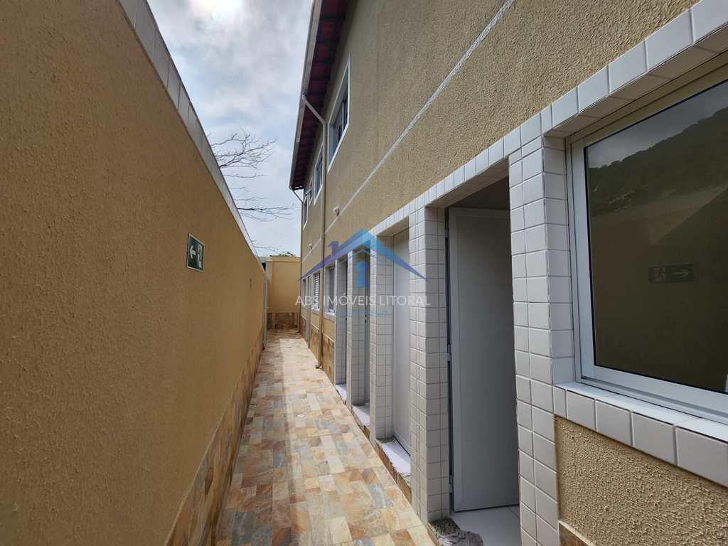 Casa em Praia Grande, no bairro Cidade da Criança