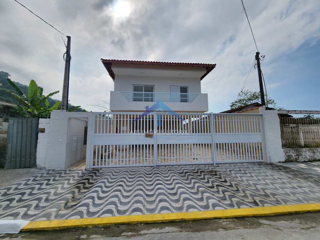 Casa em Praia Grande, no bairro Cidade da Criança