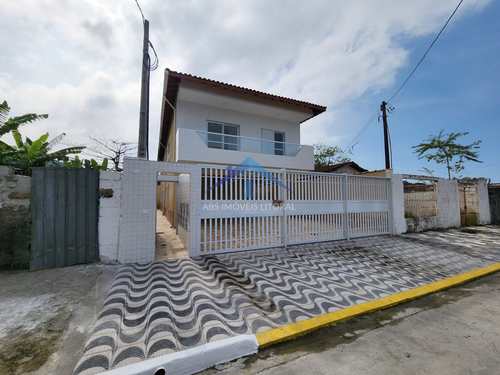 Casa, código 4318 em Praia Grande, bairro Cidade da Criança