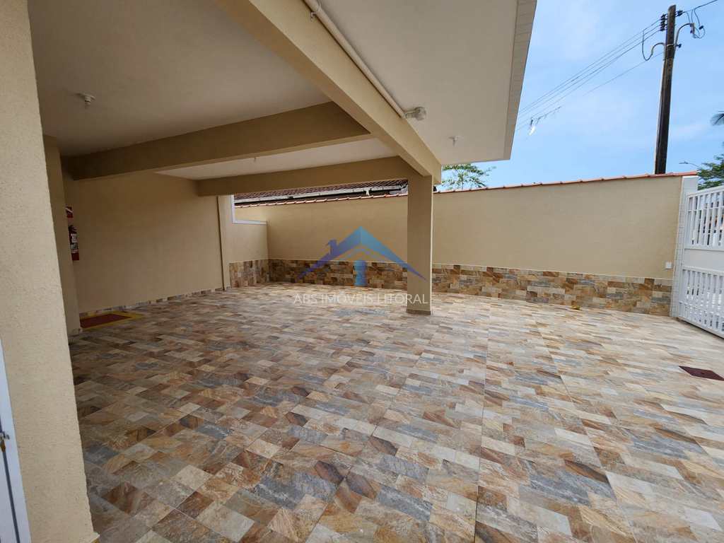 Casa em Praia Grande, no bairro Cidade da Criança