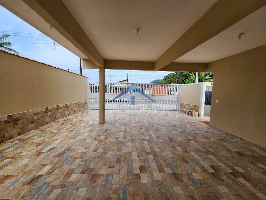 Casa em Praia Grande, no bairro Cidade da Criança