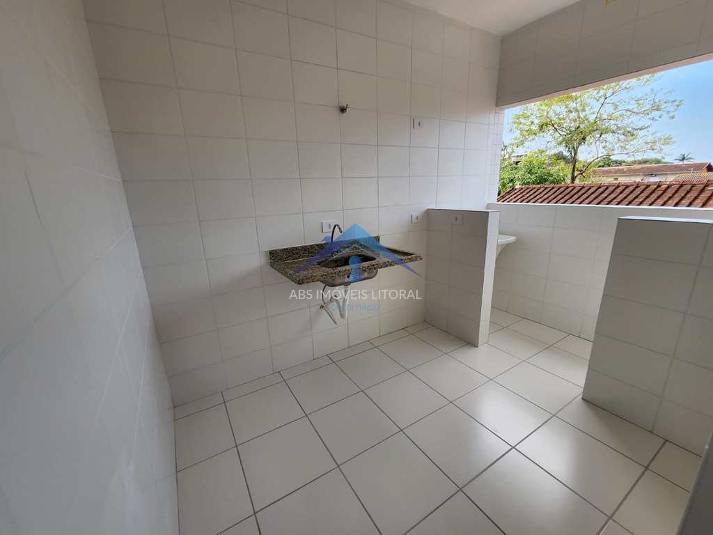 Casa em Praia Grande, no bairro Cidade da Criança