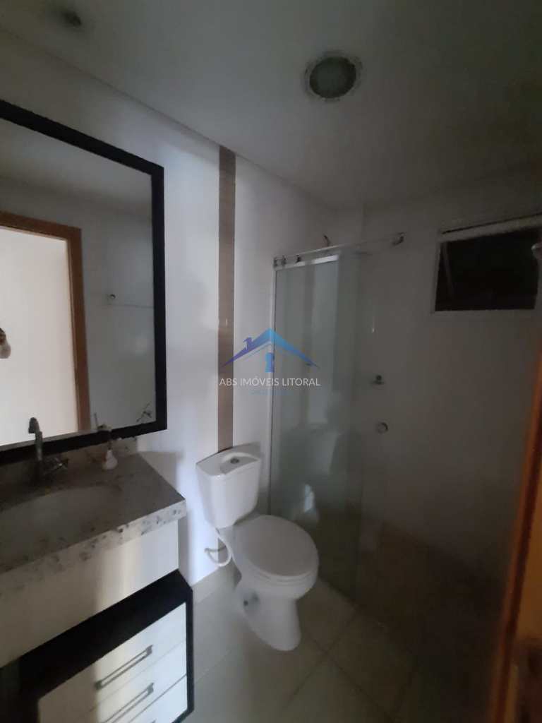 Apartamento em Praia Grande, no bairro Ocian