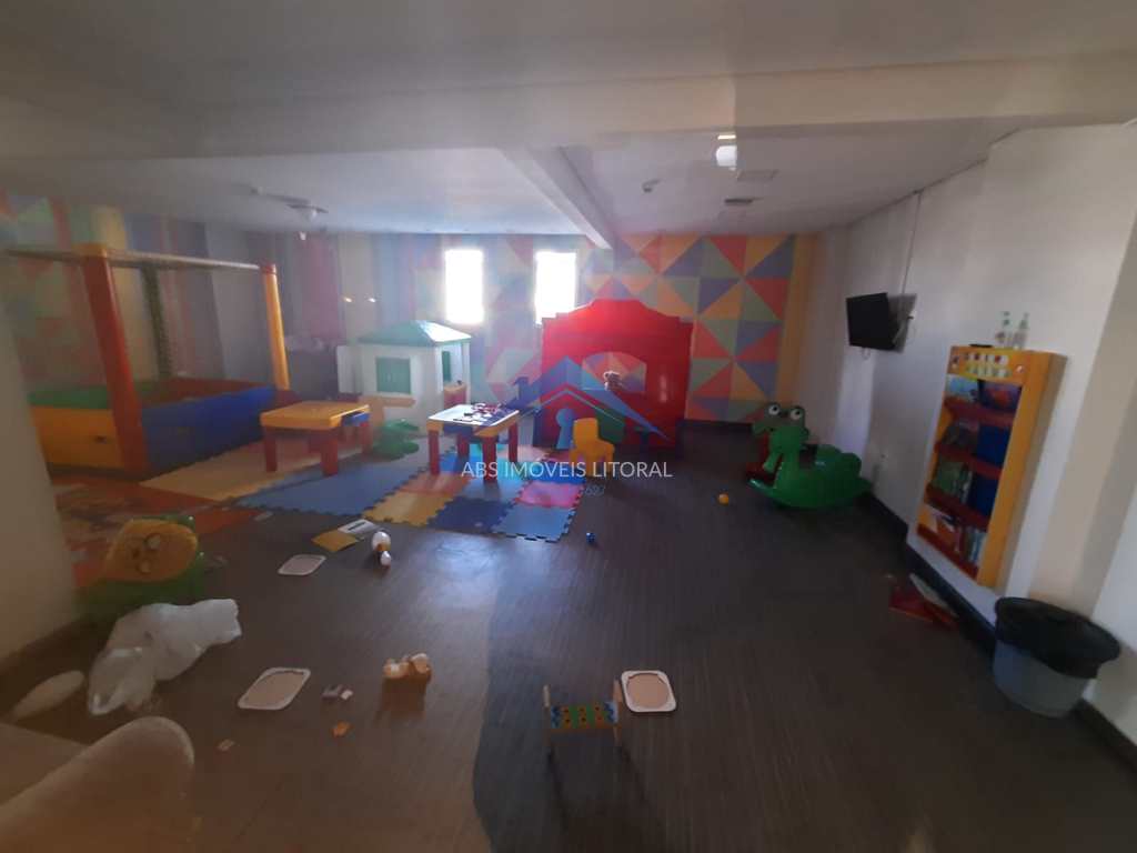 Apartamento em Praia Grande, no bairro Ocian