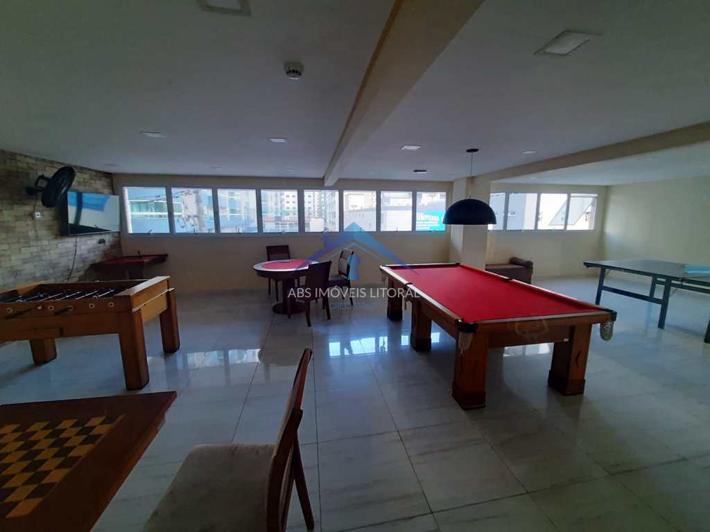 Apartamento em Praia Grande, no bairro Ocian