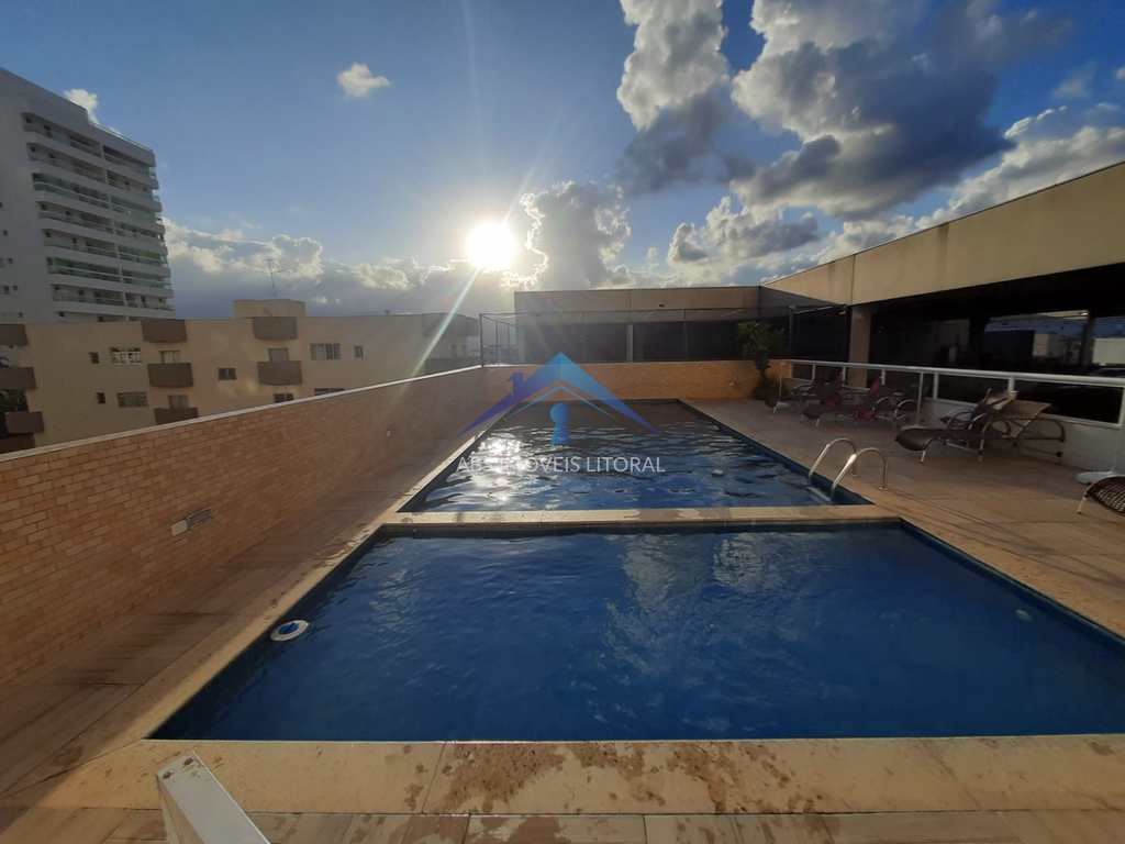 Apartamento em Praia Grande, no bairro Ocian
