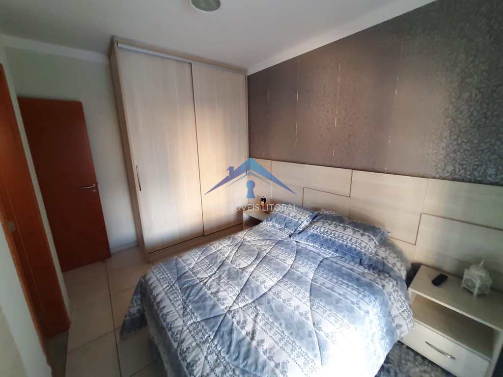 Apartamento em Praia Grande, no bairro Ocian