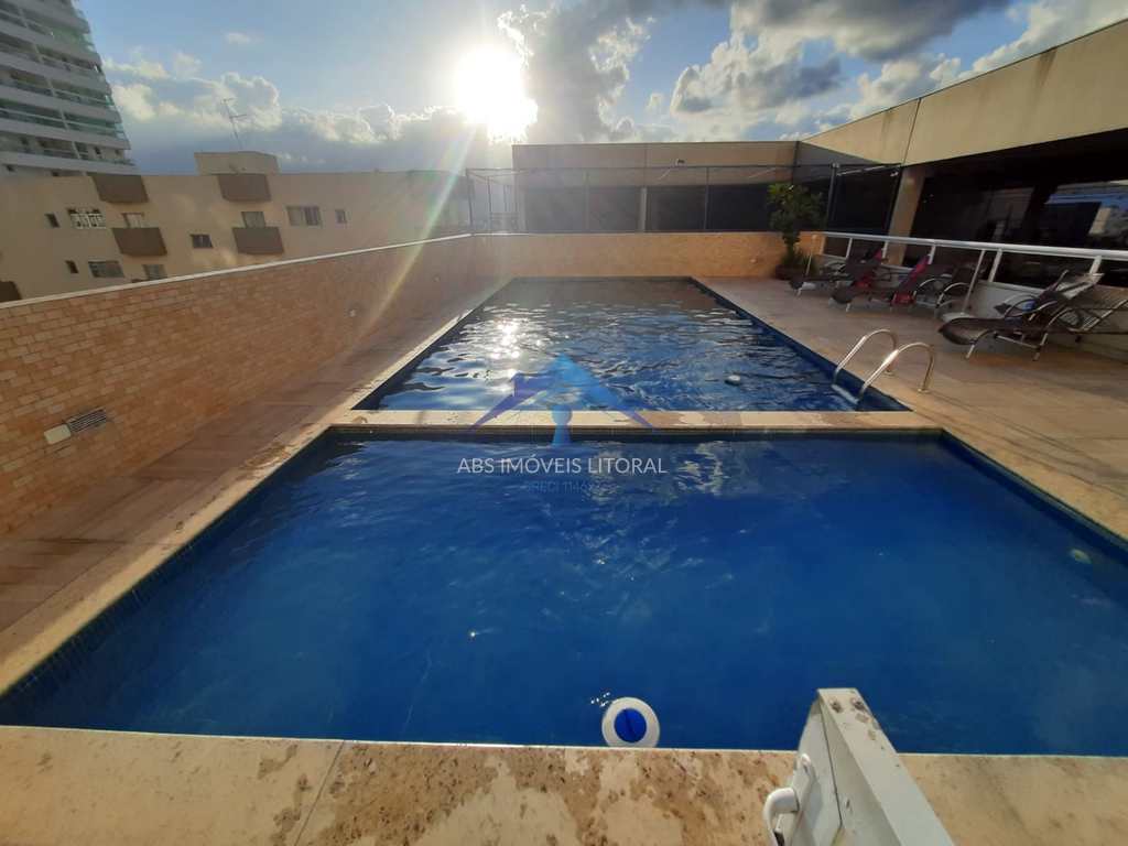 Apartamento em Praia Grande, no bairro Ocian