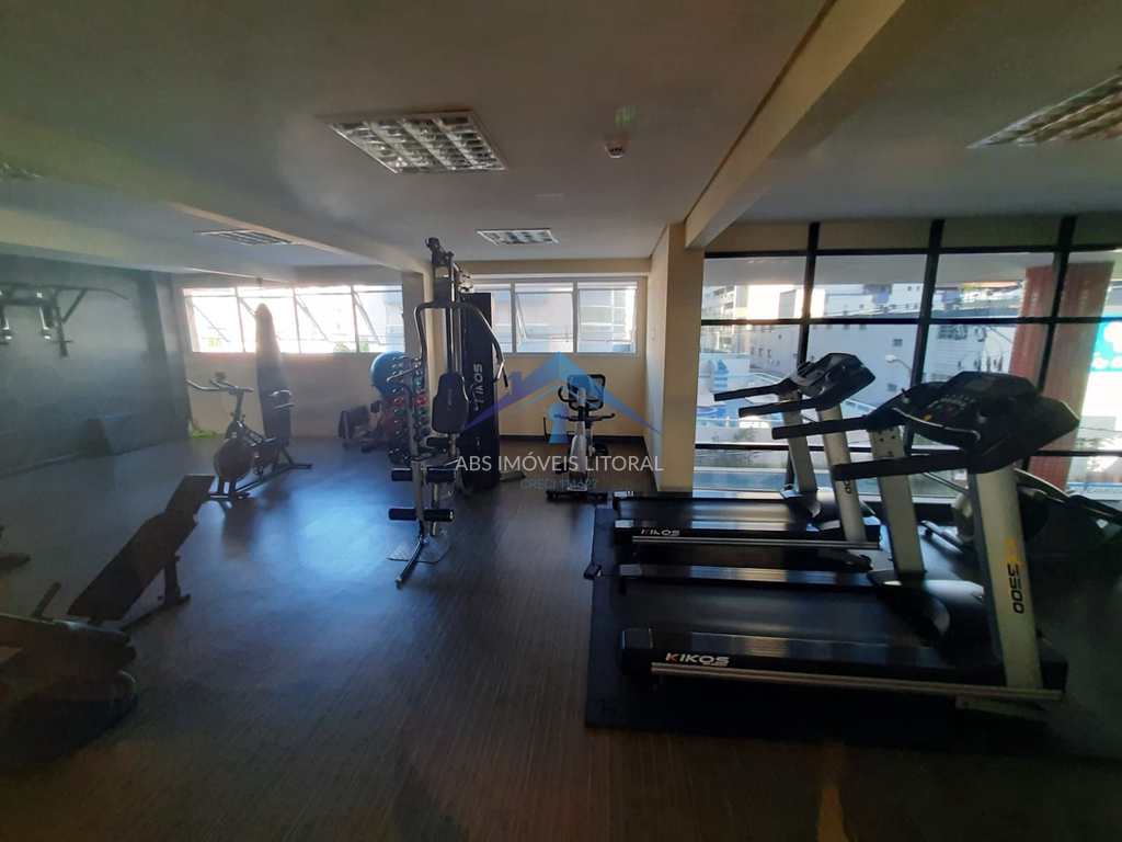 Apartamento em Praia Grande, no bairro Ocian