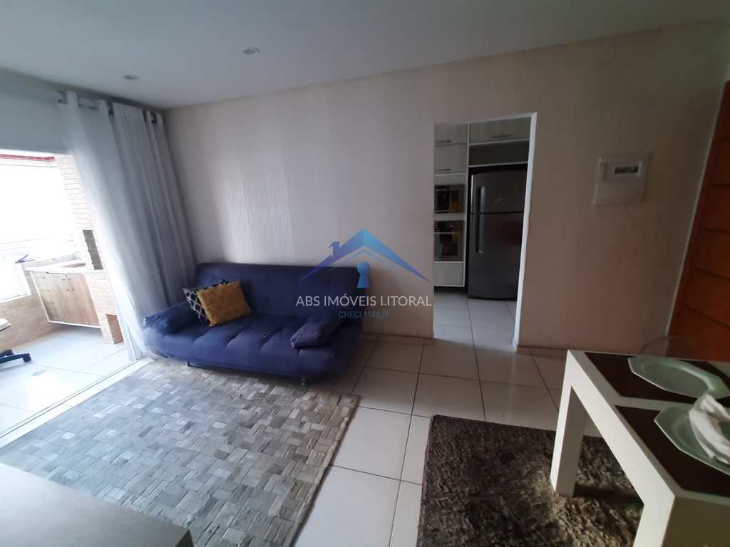 Apartamento em Praia Grande, no bairro Ocian