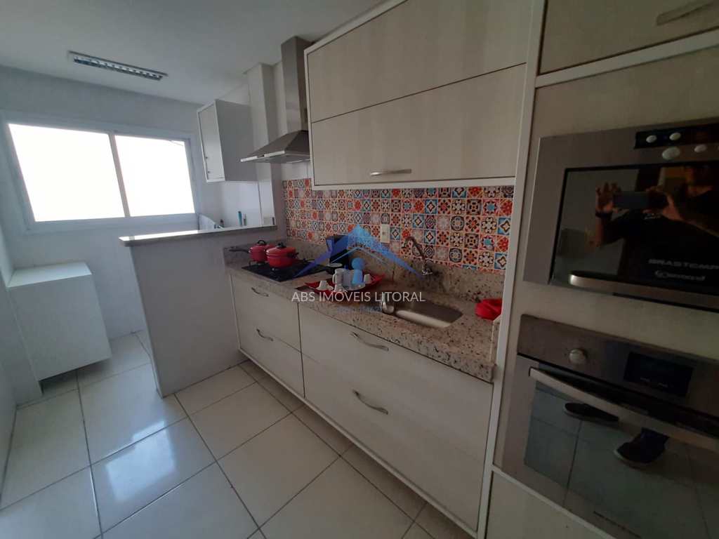 Apartamento em Praia Grande, no bairro Ocian