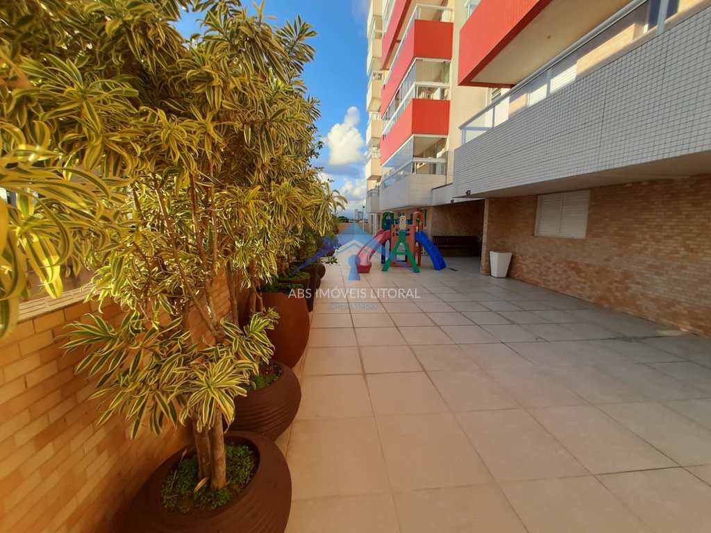 Apartamento em Praia Grande, no bairro Ocian