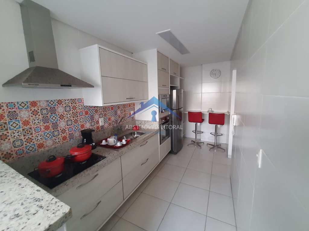 Apartamento em Praia Grande, no bairro Ocian