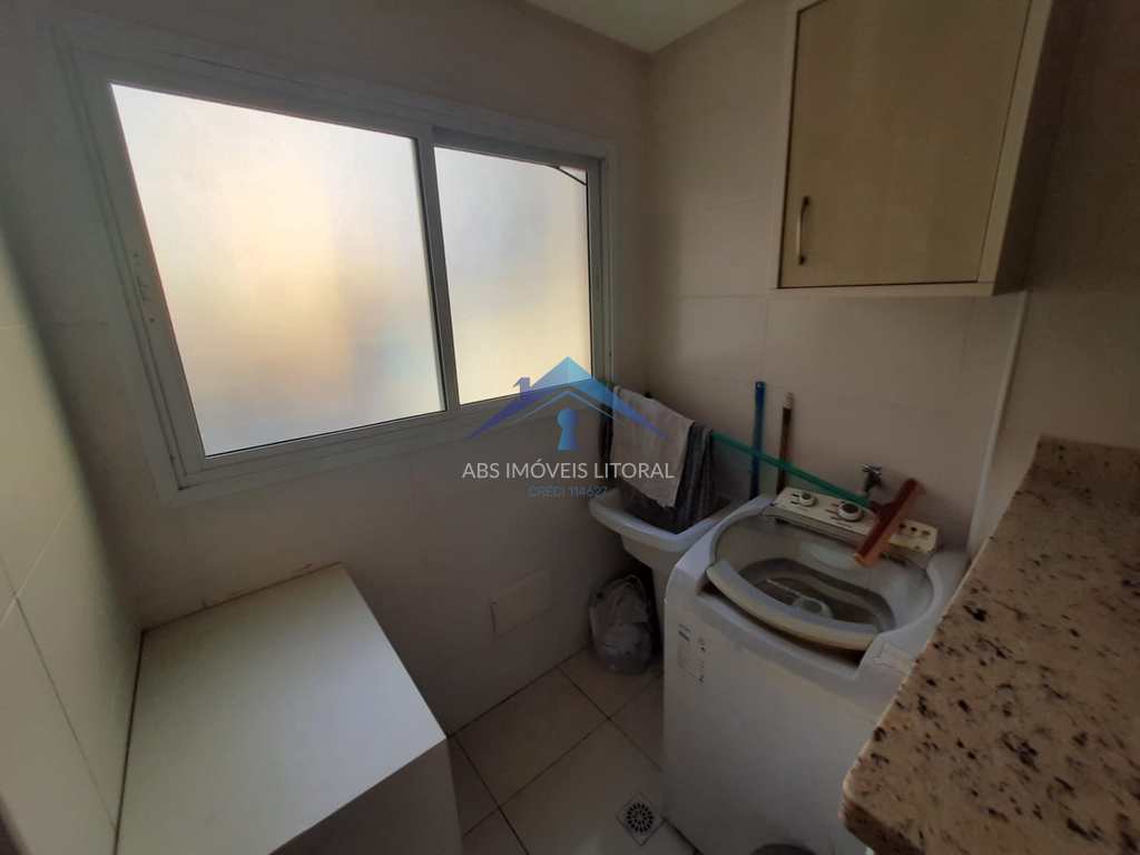 Apartamento em Praia Grande, no bairro Ocian