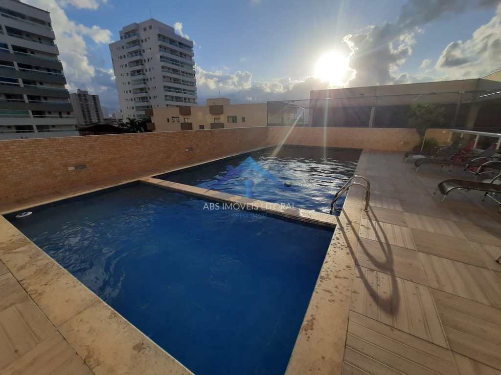 Apartamento em Praia Grande, no bairro Ocian