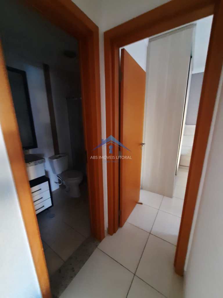 Apartamento em Praia Grande, no bairro Ocian