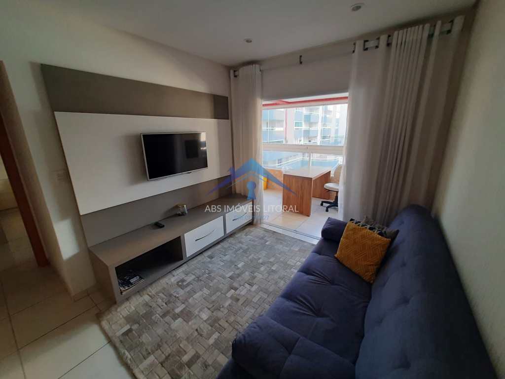 Apartamento em Praia Grande, no bairro Ocian