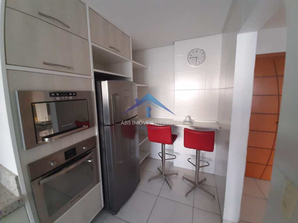 Apartamento em Praia Grande, no bairro Ocian