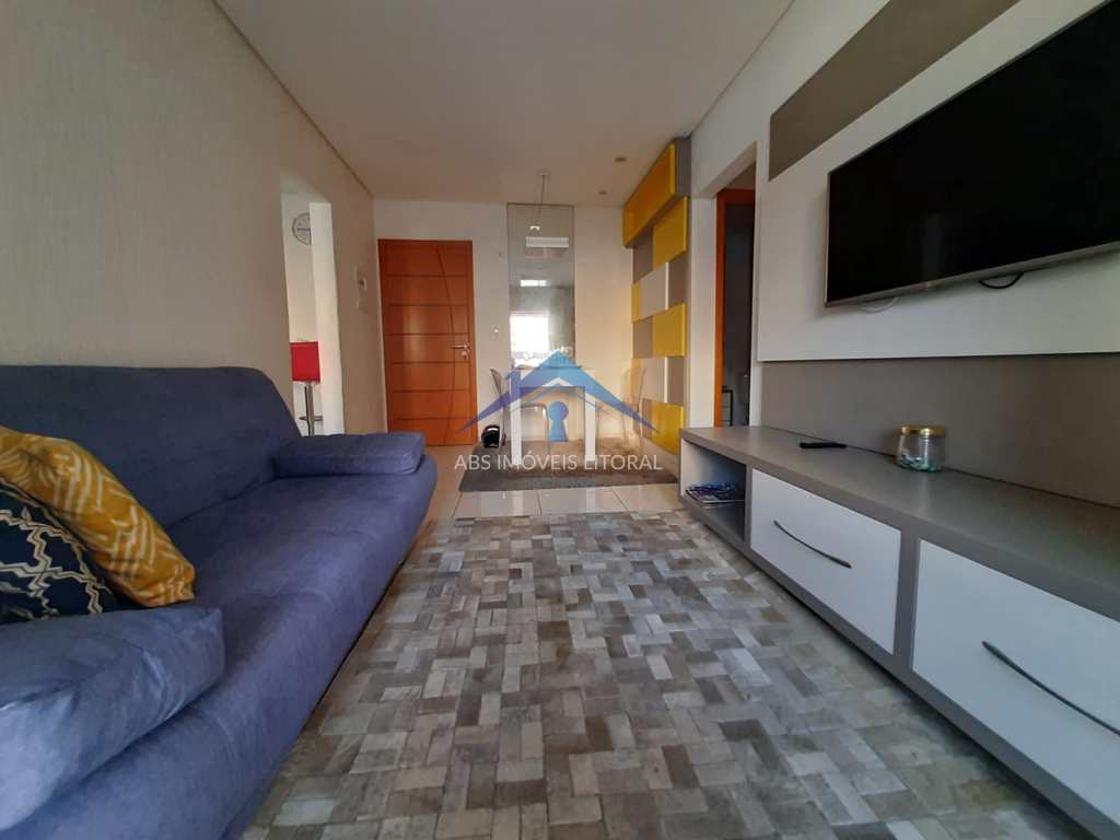 Apartamento em Praia Grande, no bairro Ocian
