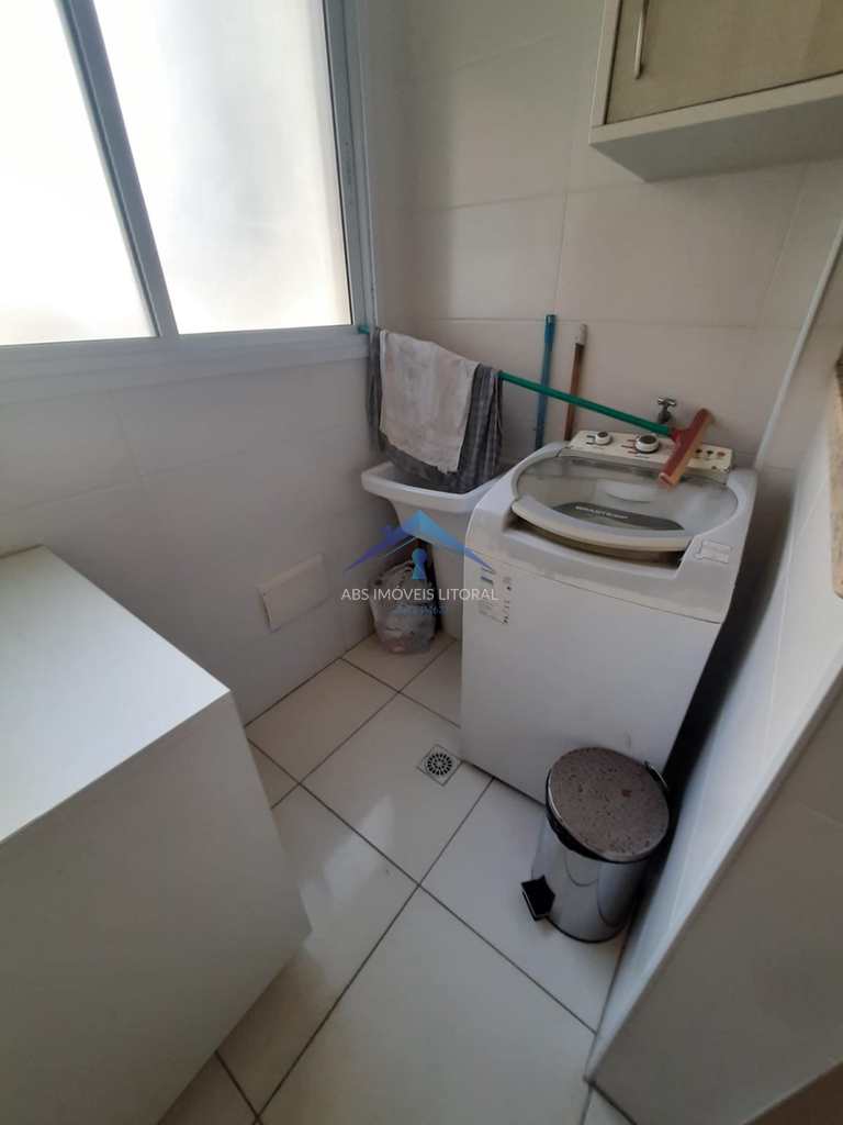Apartamento em Praia Grande, no bairro Ocian