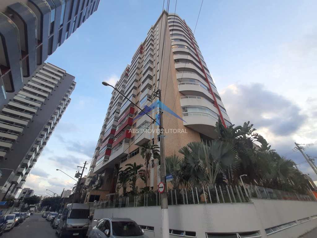 Apartamento em Praia Grande, no bairro Ocian