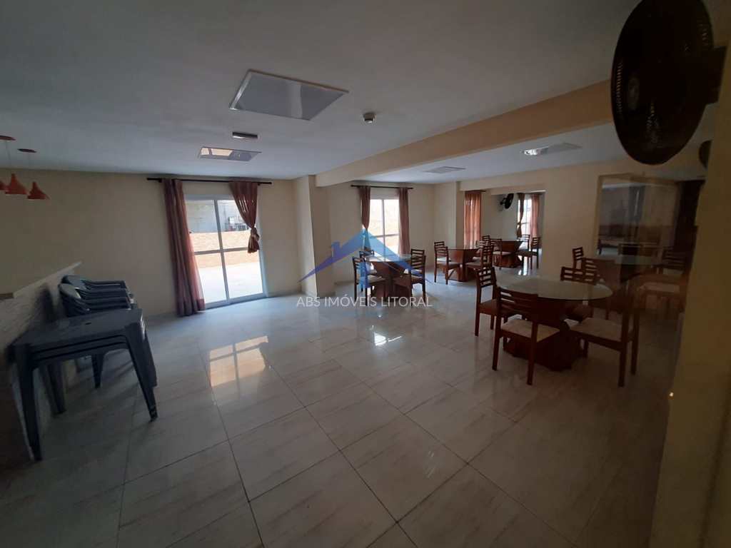 Apartamento em Praia Grande, no bairro Ocian