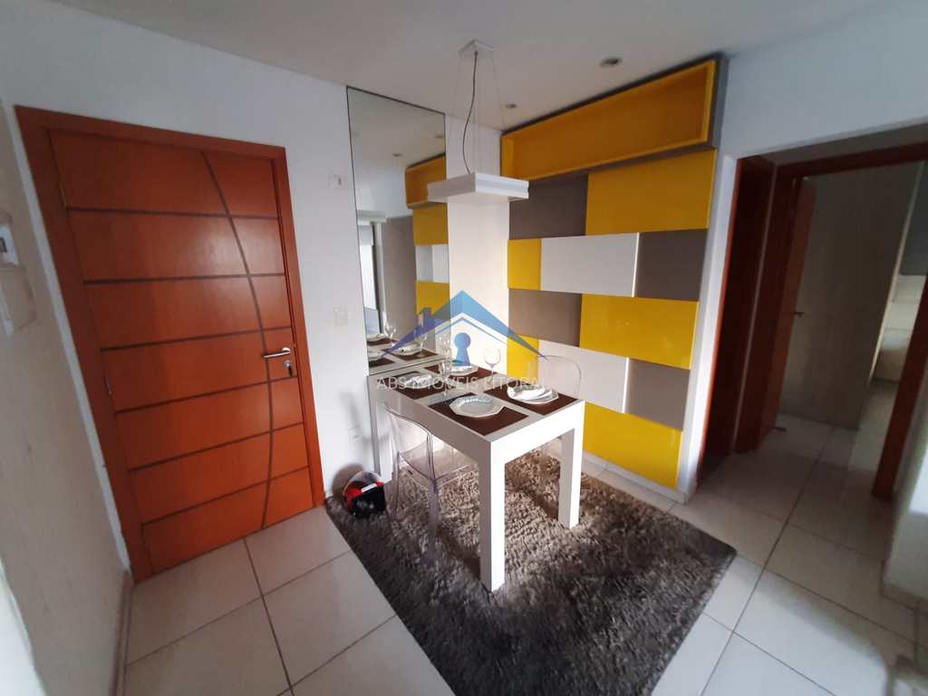 Apartamento em Praia Grande, no bairro Ocian