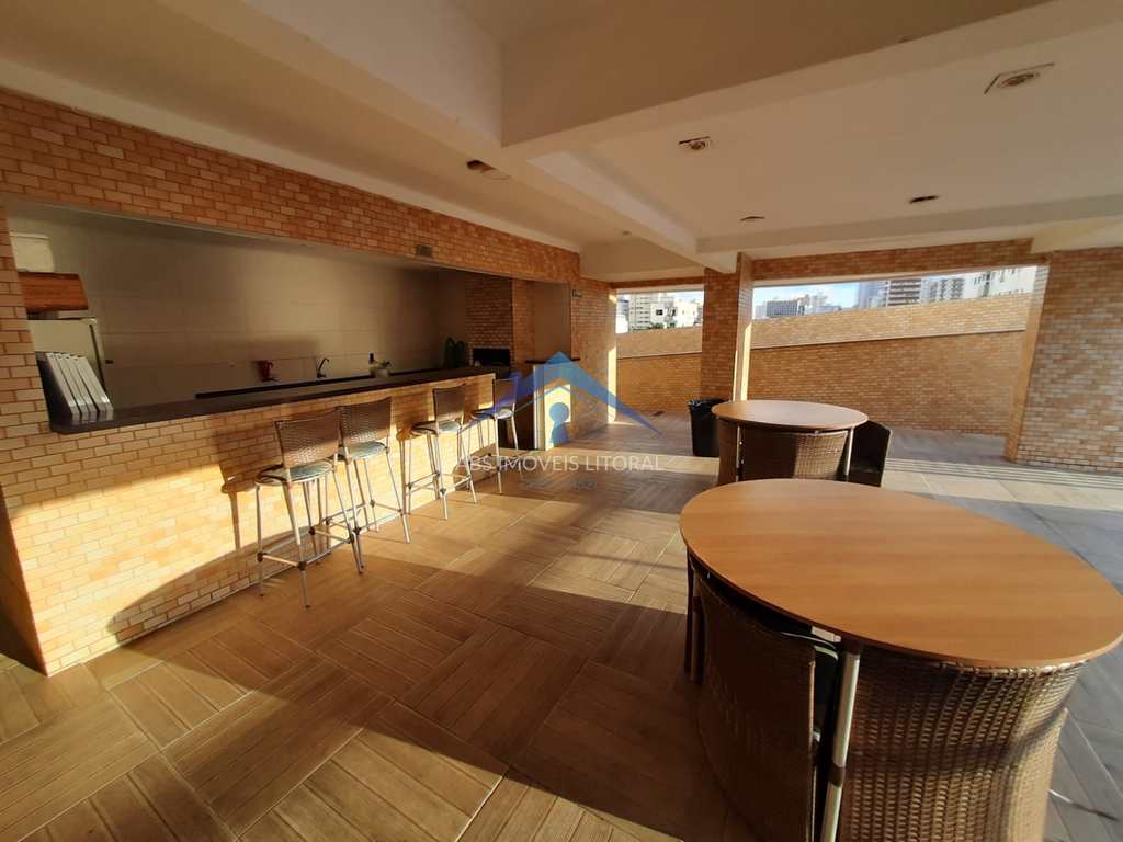 Apartamento em Praia Grande, no bairro Ocian