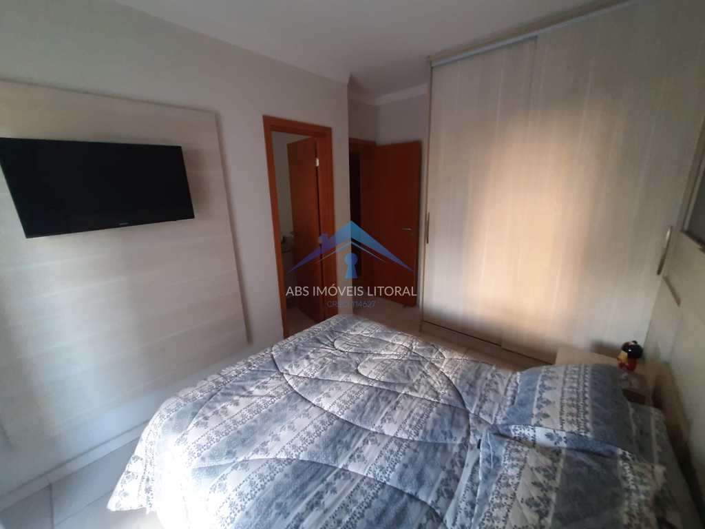 Apartamento em Praia Grande, no bairro Ocian