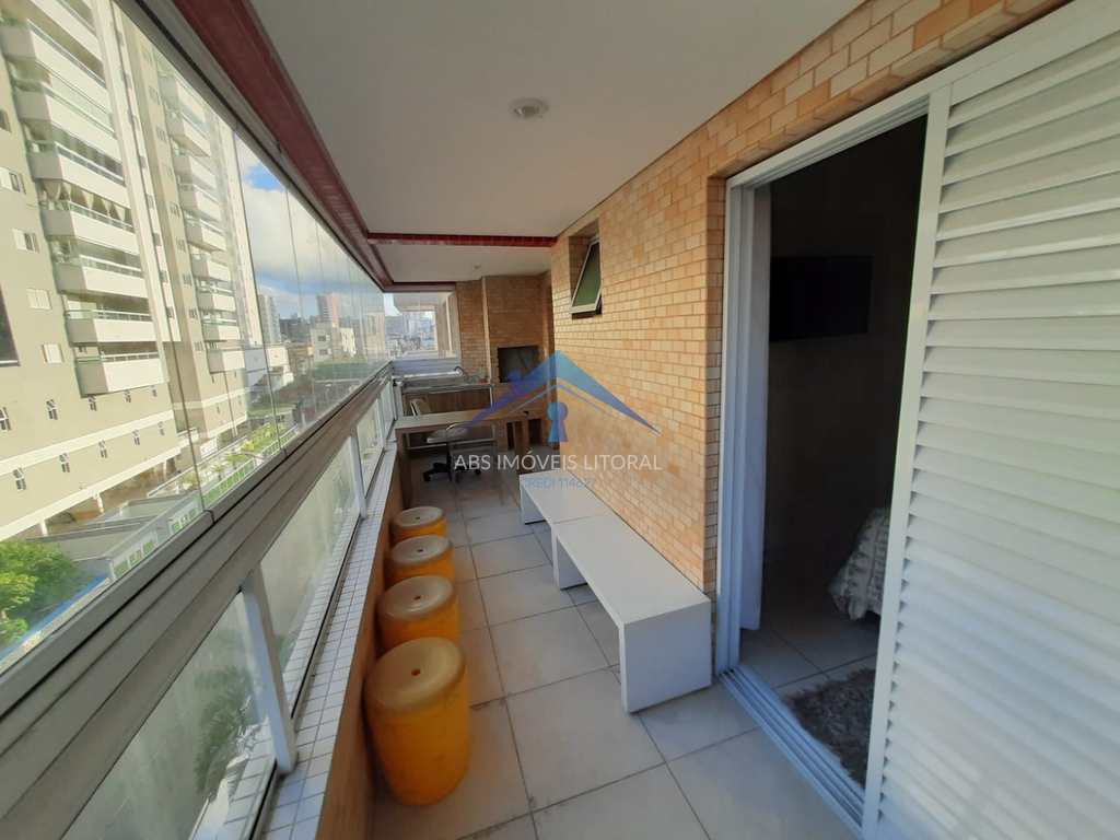 Apartamento em Praia Grande, no bairro Ocian