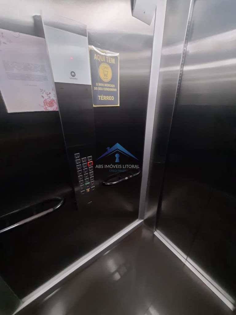 Apartamento em Praia Grande, no bairro Ocian