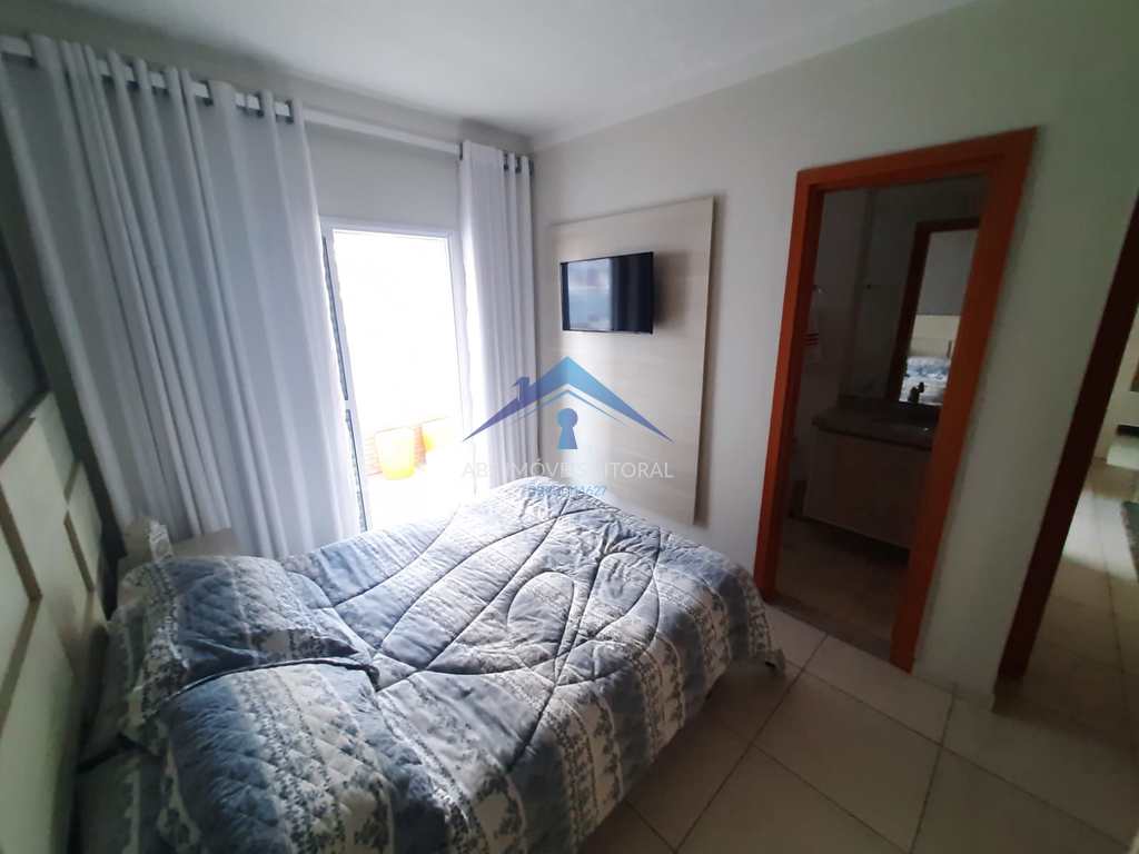 Apartamento em Praia Grande, no bairro Ocian