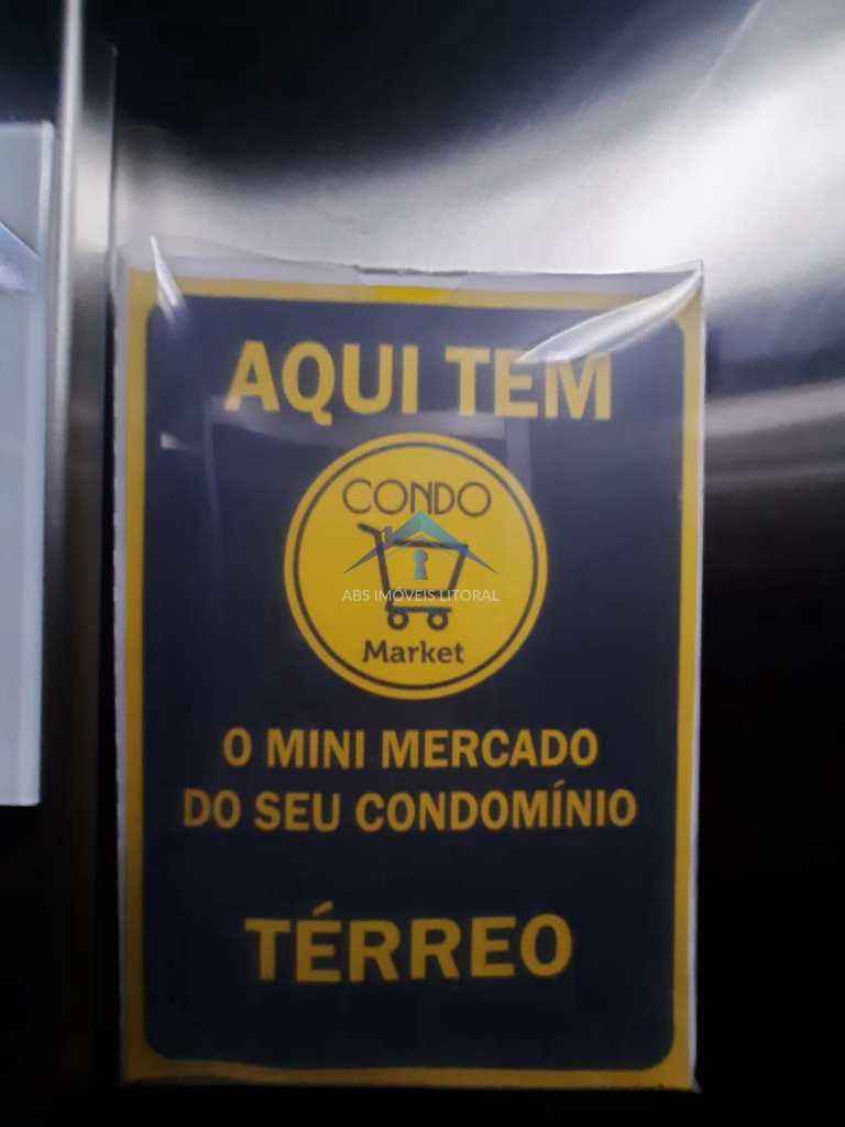 Apartamento em Praia Grande, no bairro Ocian