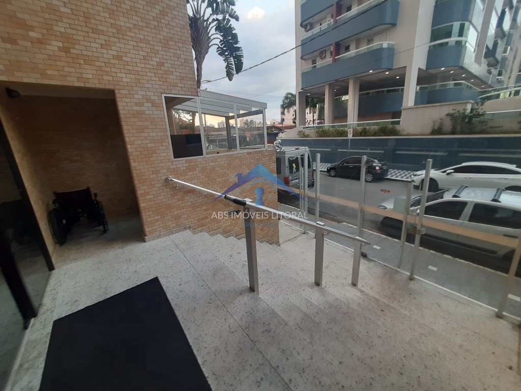 Apartamento em Praia Grande, no bairro Ocian